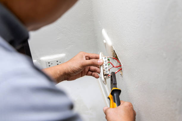 Best Electrical Installation Contractor  in Hutchinson Island South, FL