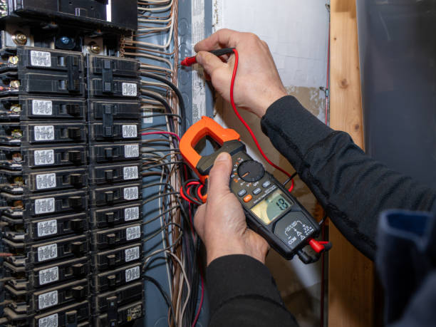 Best Electrical Troubleshooting Services  in Hutchinson Island South, FL