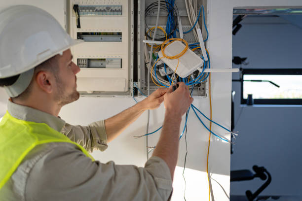 Best Industrial Electrical Services  in Hutchinson Island South, FL